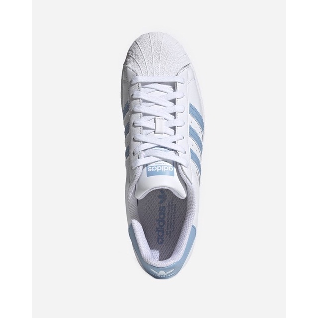 Giày Adidas Supersta Baby Blue S81018