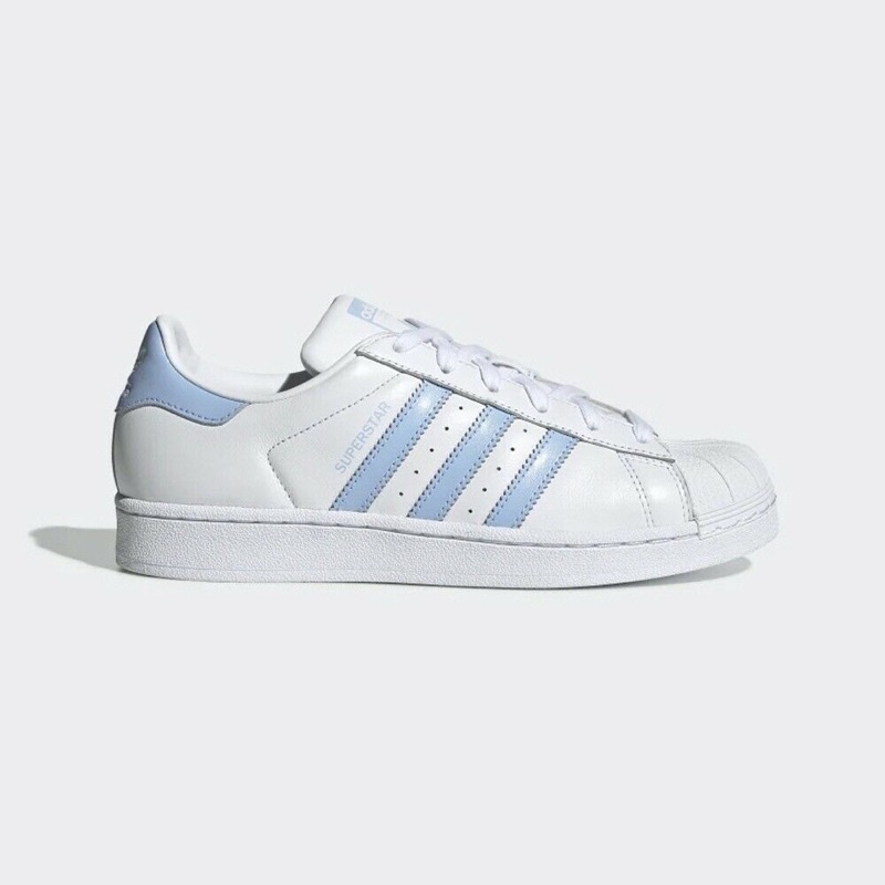 Giày Adidas Supersta Baby Blue S81018