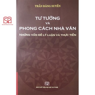 Sách - tư tưởng và phong cách nhà văn - nxb đại học sư phạm