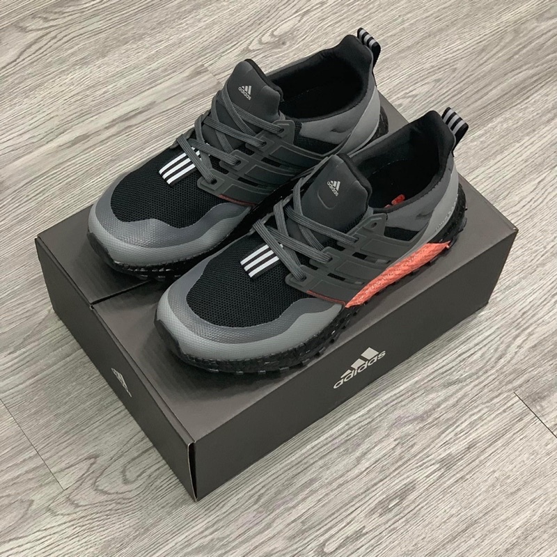 Giày adidas Running ulatraboost Terrain black HG8889 [ FULL BOX + FREE SHIP ]