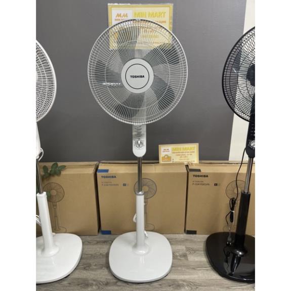 Sale Quạt cây 5 cánh Toshiba LSA10VN: Chính hãng, Bảo Hành 12 Tháng, Lỗi 1 Đổi 1 Sản phẩm chính hãng