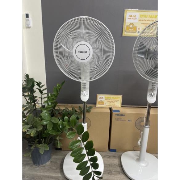Sale Quạt cây 5 cánh Toshiba LSA10VN: Chính hãng, Bảo Hành 12 Tháng, Lỗi 1 Đổi 1 Sản phẩm chính hãng