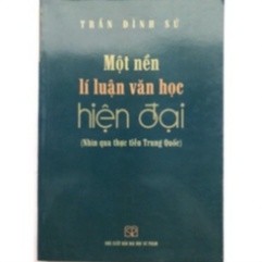 Sách - Một nền lí luận văn học hiện đại