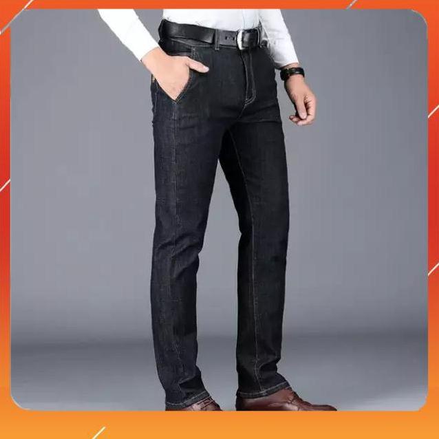 Quần Jean Nam Quần Bò Nam Size Đại Dành Cho Người Mập Hàng Công Ty Xuất Khẩu Size 31-40