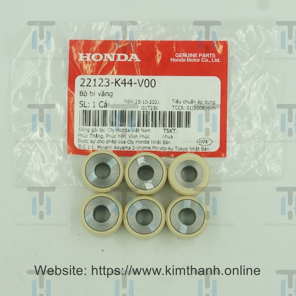 Bi nồi 15g Vision 2015 Honda VN _ 22123K44V00