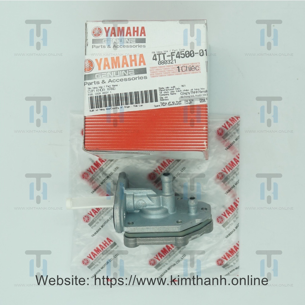 Bơm xăng Nouvo 2 Yamaha VN _ 4TTF45000100