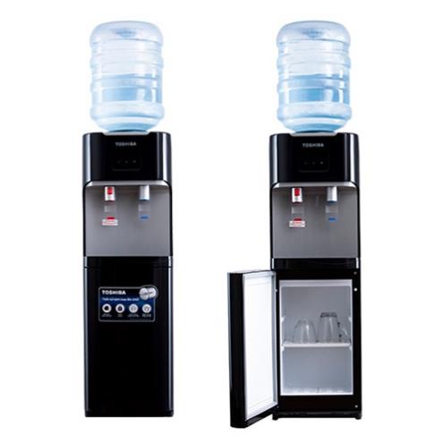 Cây Nước Nóng Lạnh Toshiba RWF-W1664TV Bình Úp: Cam Kết Chính Hãng, Hàng Mới Đập Hộp, Bảo Hành 12 Tháng, Lỗi 1 Đổi 1