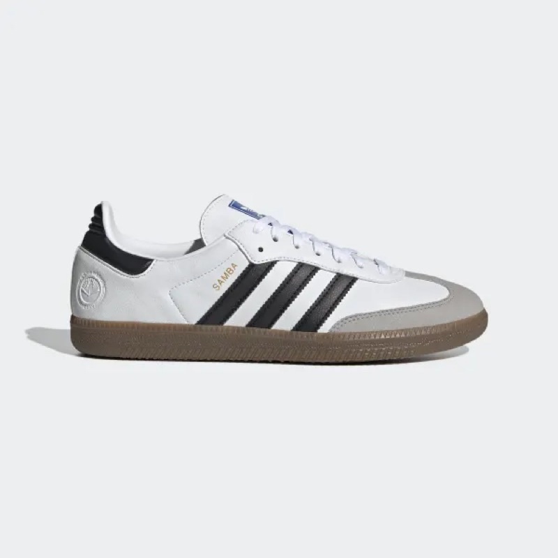 Giày Adidas samba Vegan White H01877