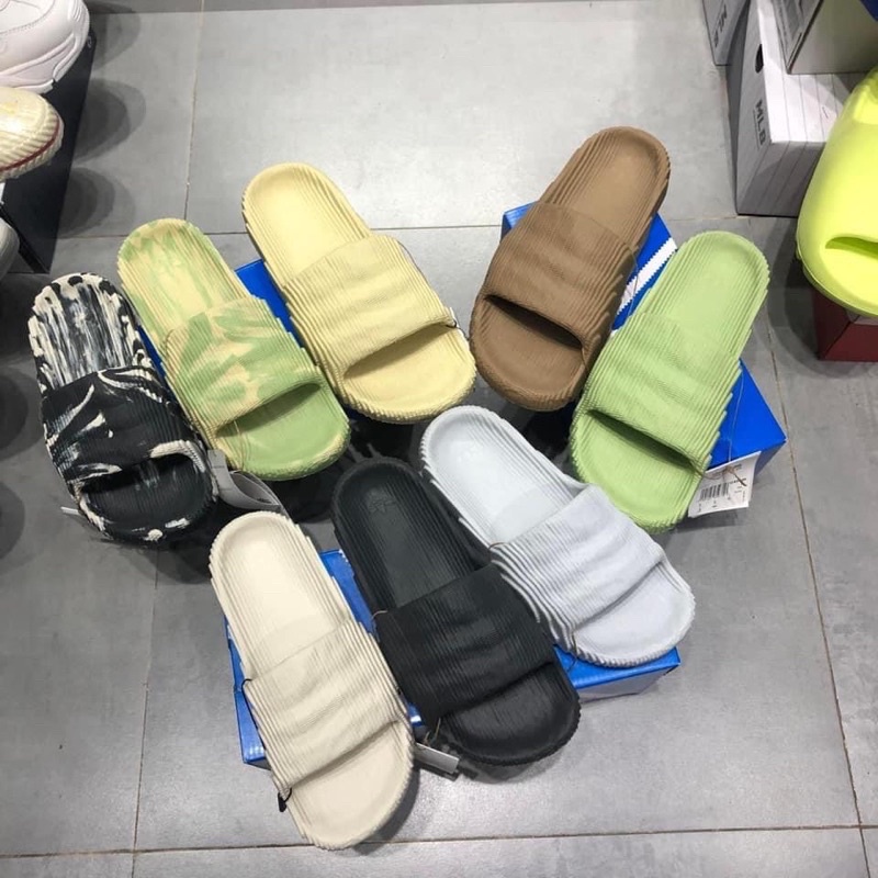 Dép Adidas Adilette Silde 22 💙 Dép Đi biển Dép Dúc