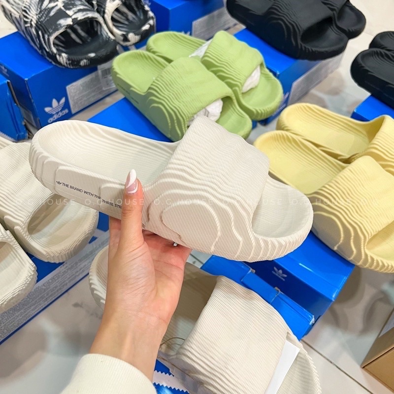 Dép Adidas Adilette Silde 22 💙 Dép Đi biển Dép Dúc