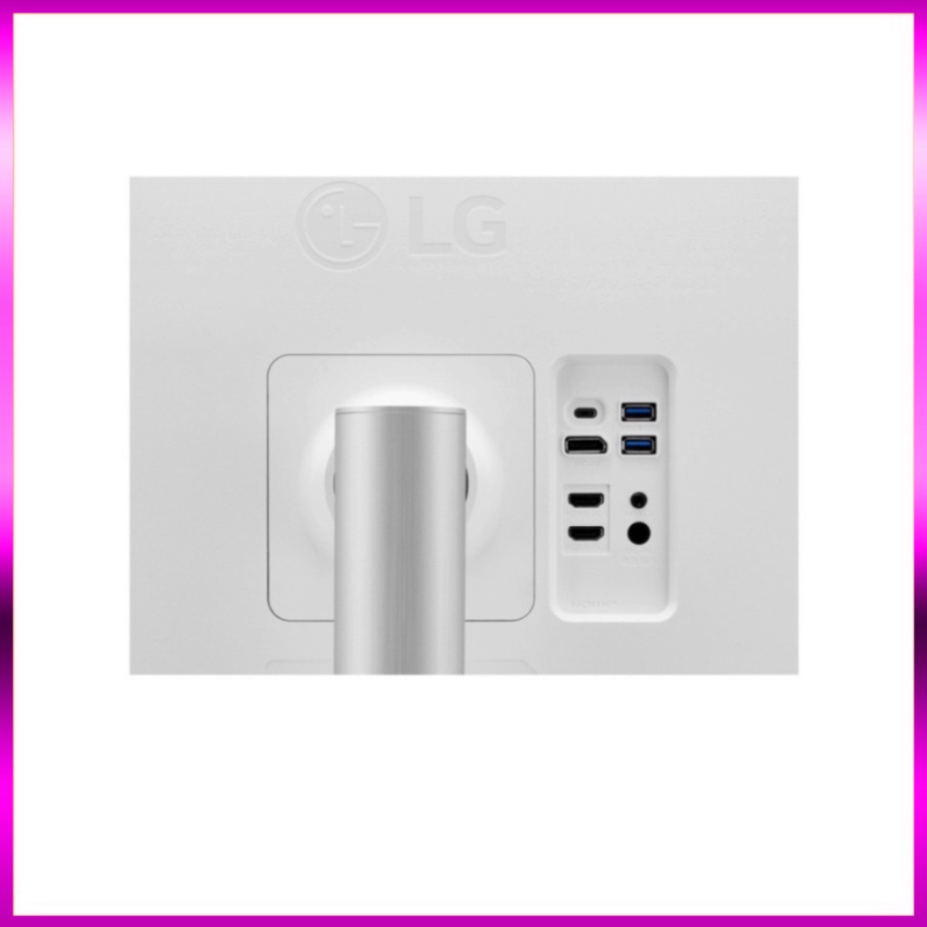 Màn hình LG 27UP850N-W 27'' UHD 4K IPS 60hz VESA DisplayHDR™ 400 USB Type-C™ ( sale ) Miễn phí giao hàng . Sale sập sàn