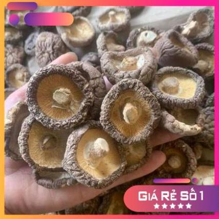 [Loại 1] Nấm Đông Cô Khô (Nấm Hương Khô) 1kg