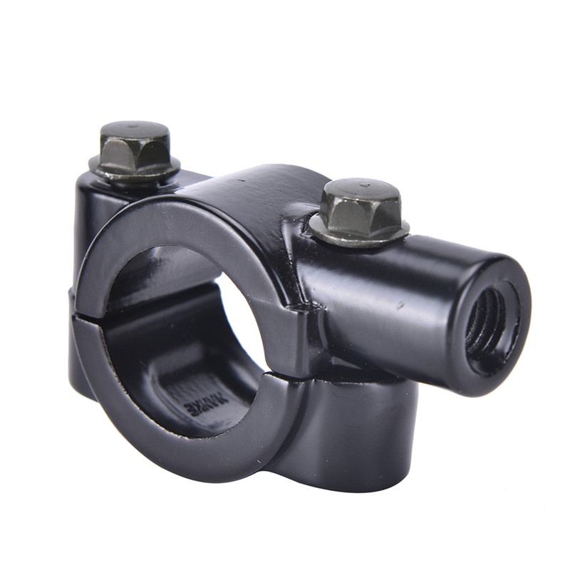 Motorcycle Rearview Handlebar Mirror Mount Holders Adapter Clamp Hot