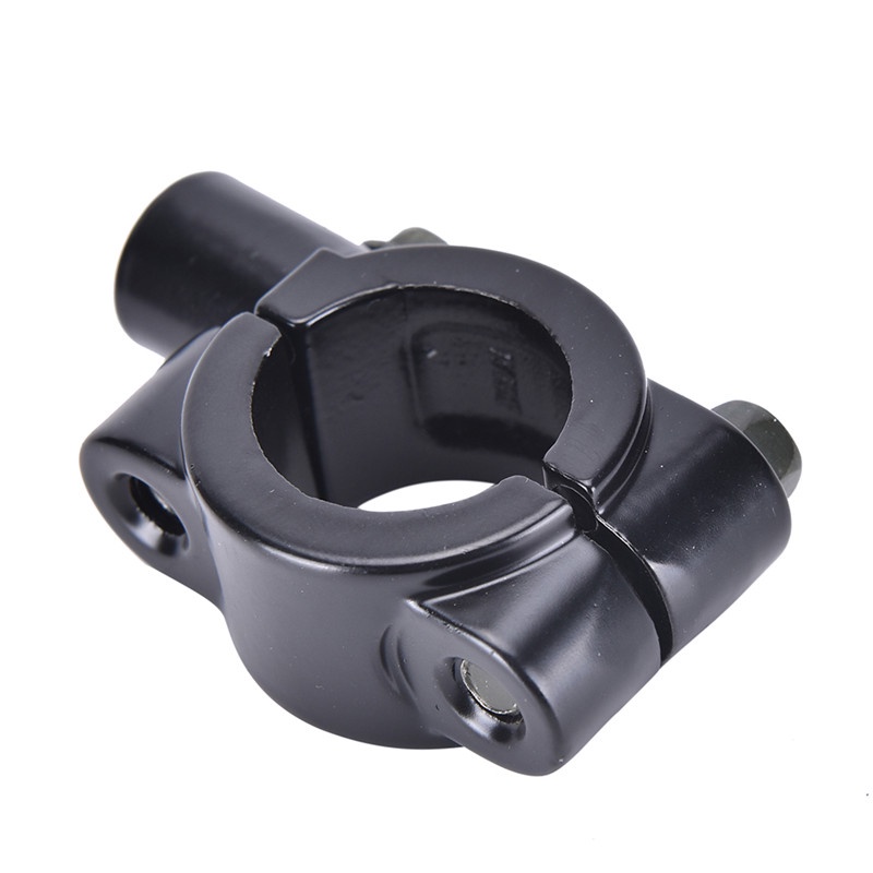 Motorcycle Rearview Handlebar Mirror Mount Holders Adapter Clamp Hot