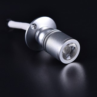 1W Mini Spotlight LED Ceiling Lamp Recessed Downlight Cabinet Lighting