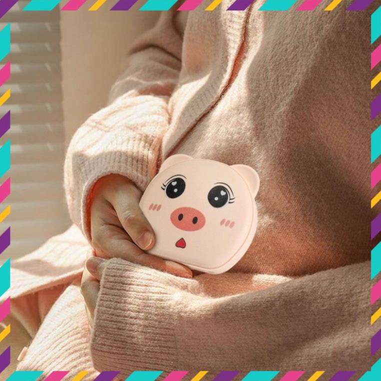 Sạc dự phòng Gấu Dâu Lotso, Gấu trúc, Heo con 10.000-20.000mAh