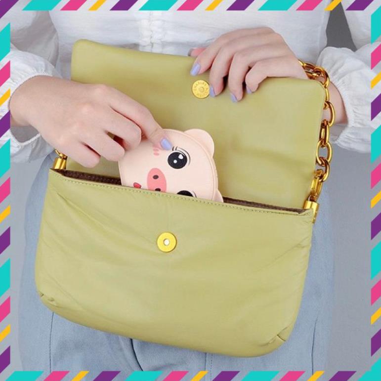 Sạc dự phòng Gấu Dâu Lotso, Gấu trúc, Heo con 10.000-20.000mAh