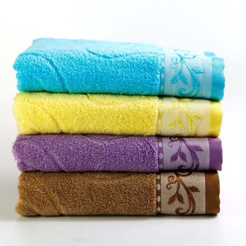 Belleto khăn tắm cotton W476 kt 50x100 cm