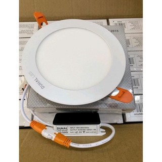 Led âm trần 6w-9w-12w duhal