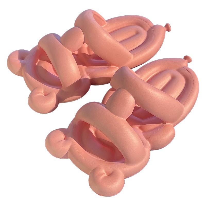 Stomp Xăng đan EVA Đế Dày Màu Sắc Kẹo Ngọt Thời Trang Mùa Hè Cho Nữ