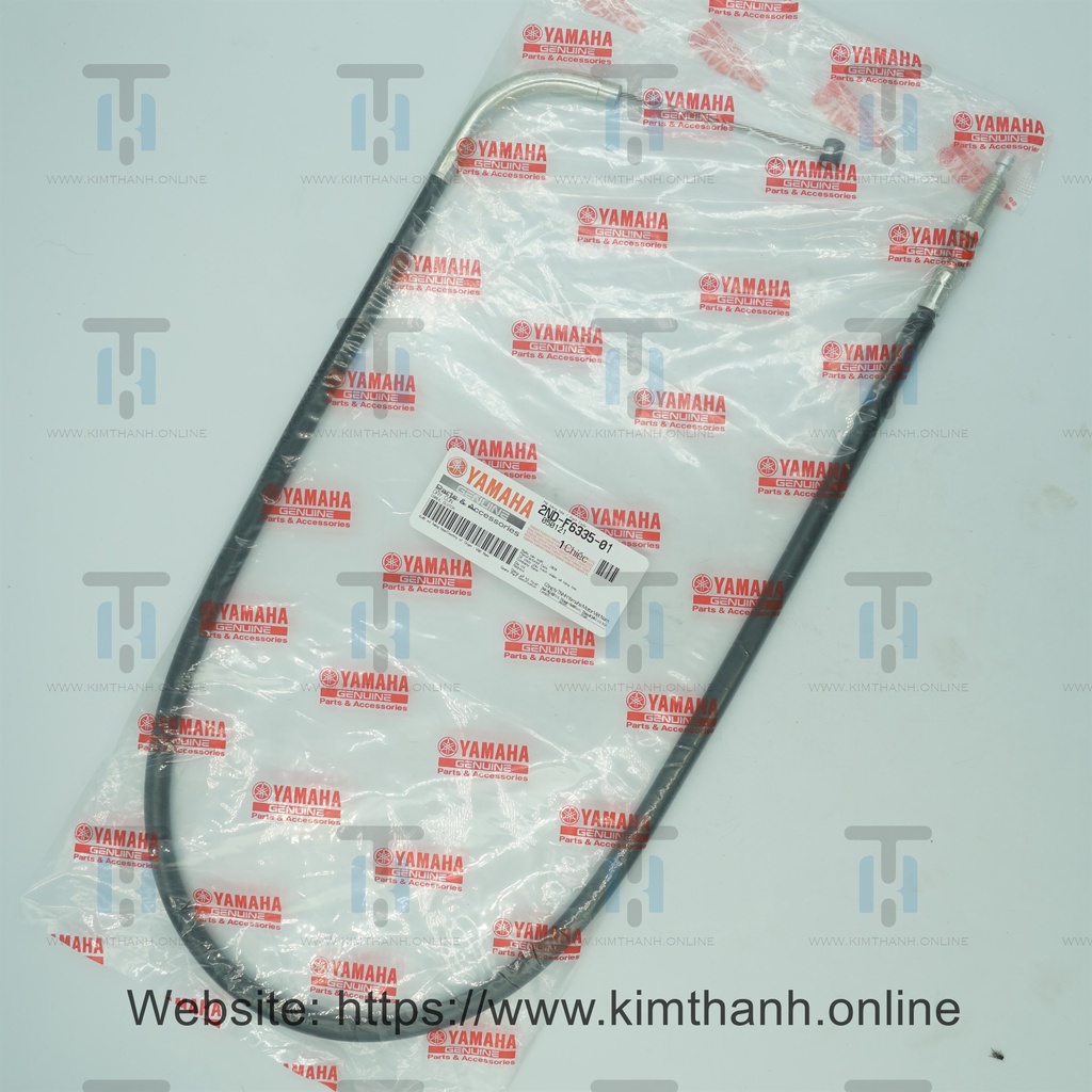 Dây ambrayage Exciter 2015 Yamaha VN _ 2NDF63350100