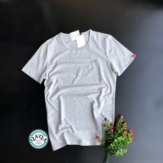 Áo thun nam QAQA VS7X cổ tim hàng hiệu cao cấp