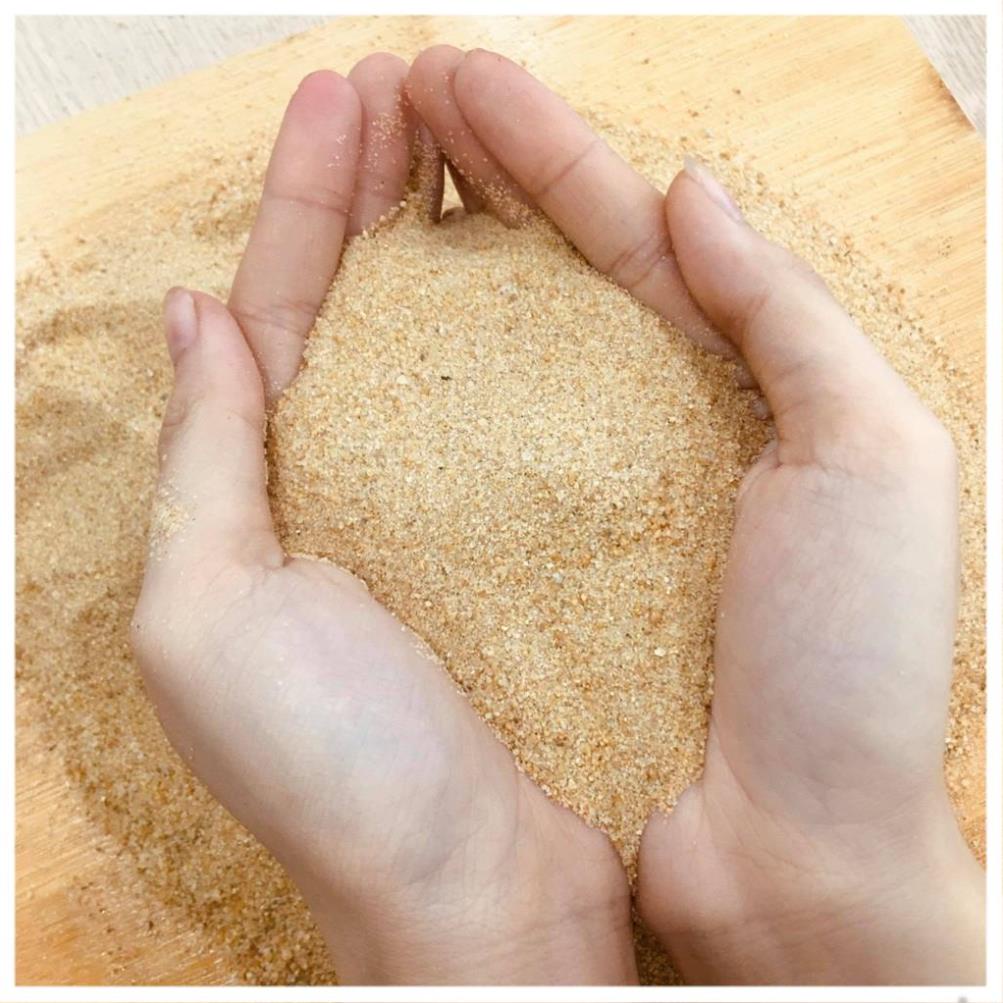 Cát nắng vàng( bán theo 1kg)