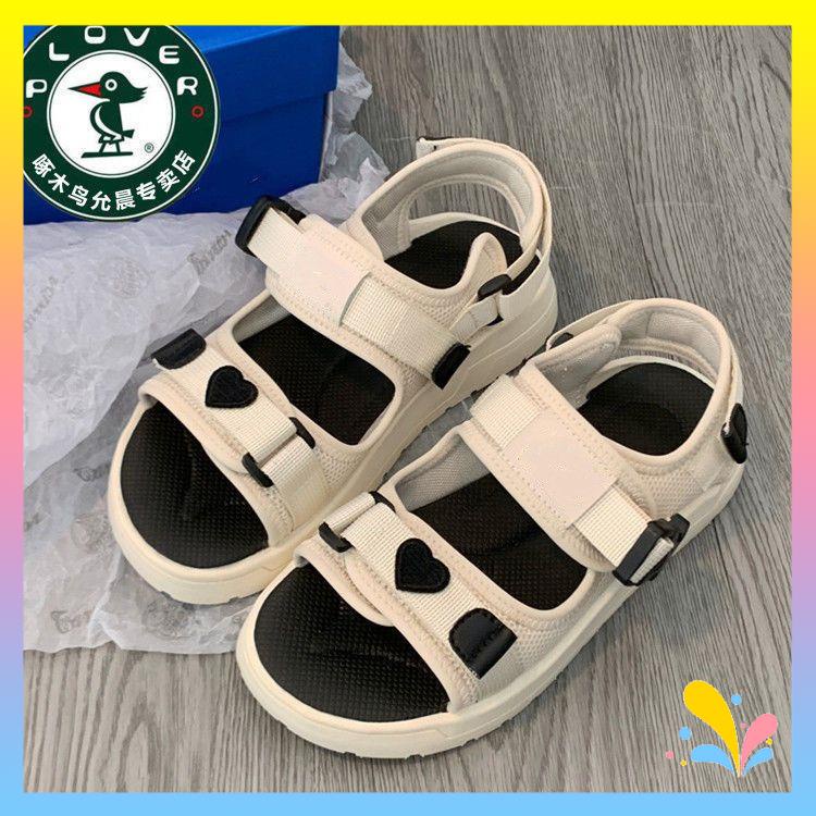 Xăng đan dễ phối thoáng khí mẫu mới mùa hè