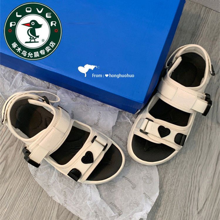 Xăng đan dễ phối thoáng khí mẫu mới mùa hè