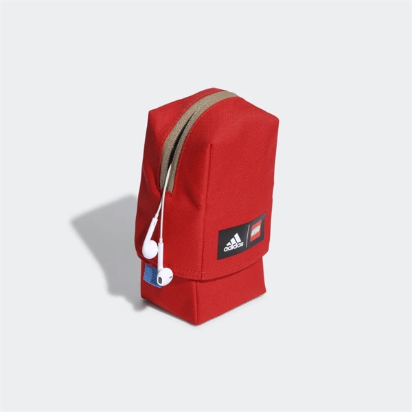 Túi Mini Multi Adidas x LEGO - Đỏ