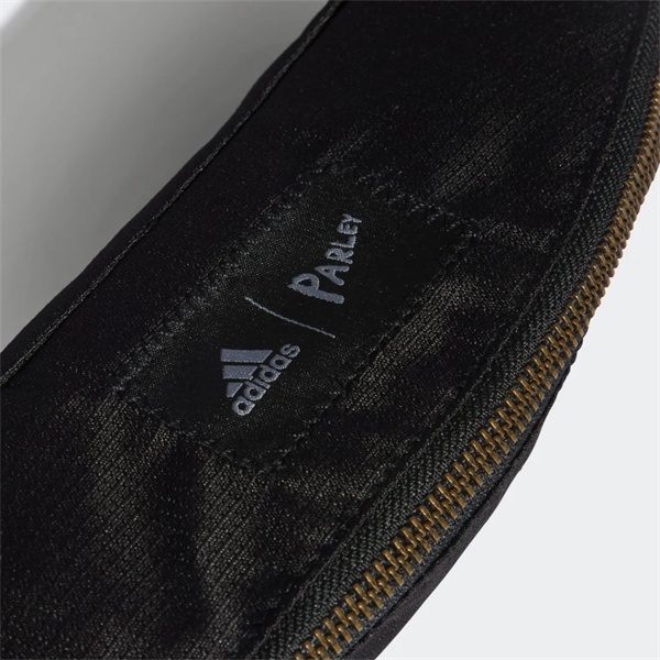 Túi đeo hông Adidas Parley Ocean Plastic - Đen