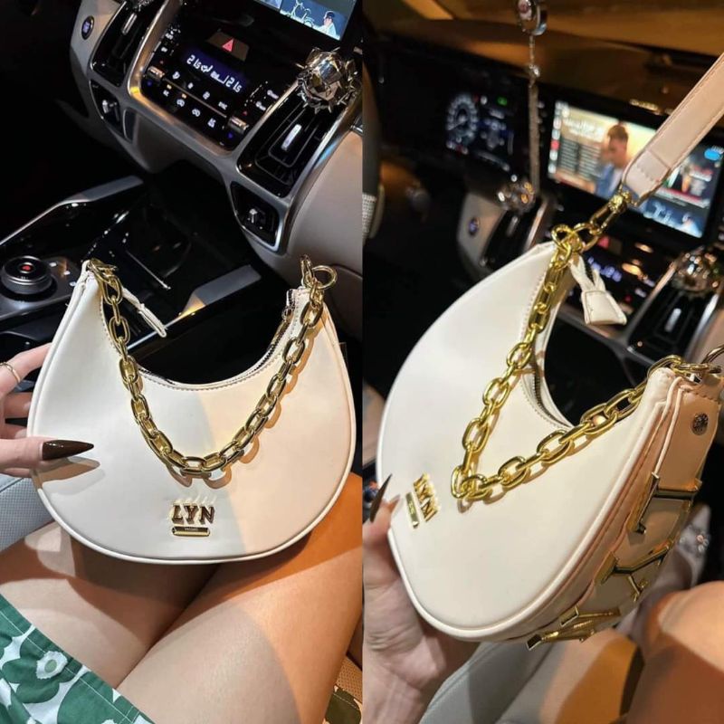 Túi lyn dáng bầu về mã mới