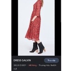 Đầm Nhật, Hàn (nhiều mẫu)