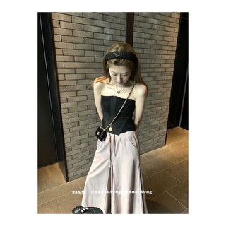 ÁO CORSET DÁNG DÀI