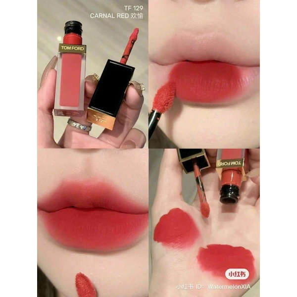 Son Tom Ford TF Liquid Lip Luxe Matte 129