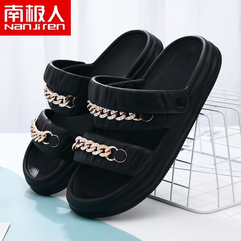 Dép lê học sinh đế dày chống trượt mẫu mới thời trang