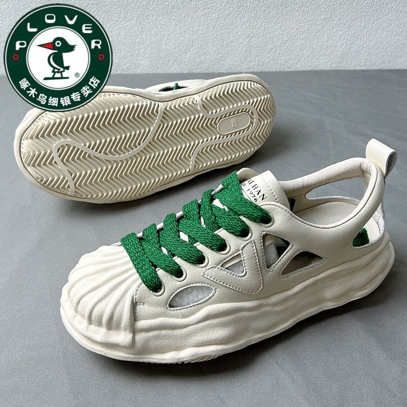 Dép thể thao mùa hè mẫu mới đế dày