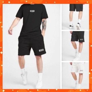 Bộ nam thể thao ngắn tay vải cotton NICCE, bộ nam mùa hè, bộ quần áo cộc tay nam thời trang nam Sabi Shopsss