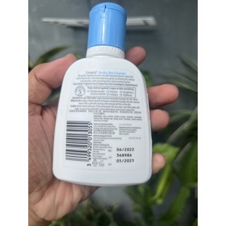 Sữa rửa mặt Gentle Skin Cleanser Centaphil 125ml