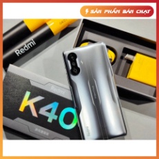 Điện thoại Xiaomi Redmi K40 Gaming Edition Ram 12GB/256GB - Chính Hãng chính hãng 100% new