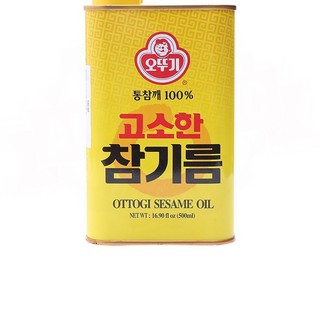 Dầu mè ottogi 500ml