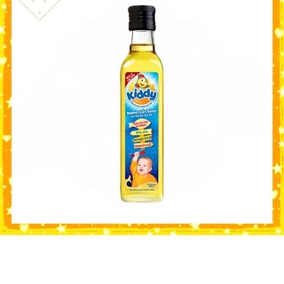 Dầu ăn Kiddy cá hồi 250ml