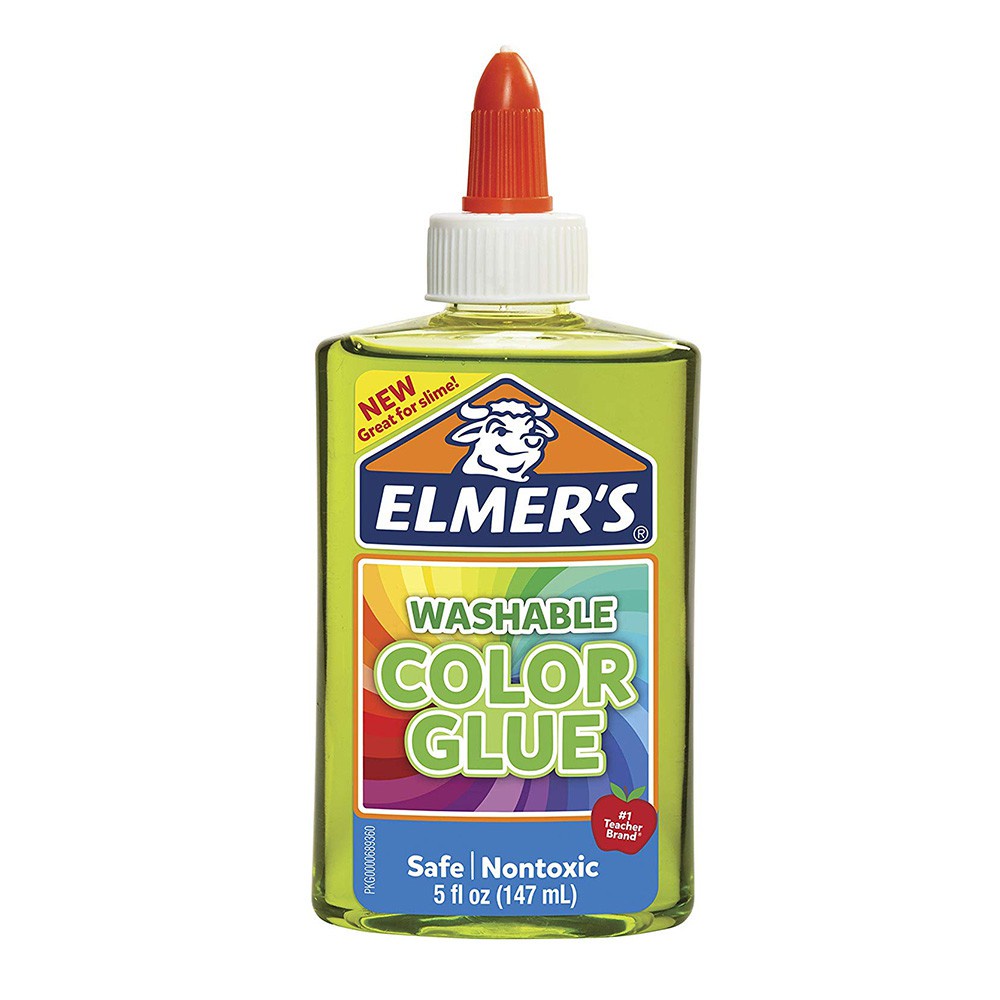 Keo Elmer's trong xanh lá 147ml - 2022913