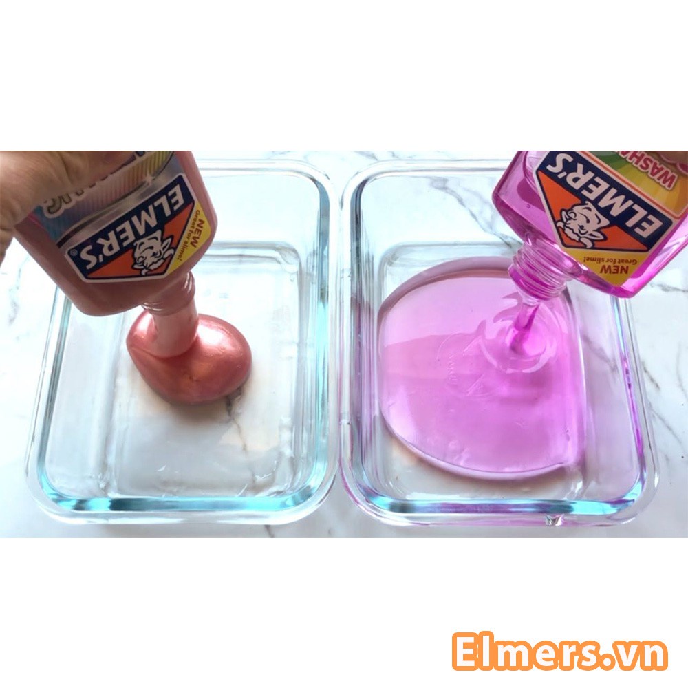 Keo Elmer's trong xanh lá 147ml - 2022913