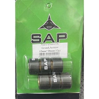 Bi nồi 12g cho xe yamaha nouvo lx 135, nouvo 5, 6, luvias, janus hiệu sap