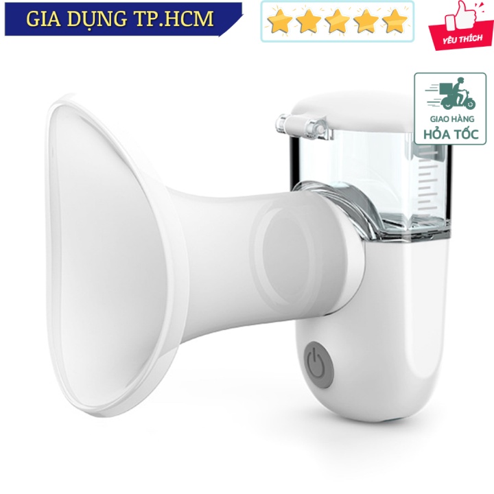 Máy Phun Mắt Mini Máy Xông Hơi Mặt Tạo Độ Ẩm Phun Sươn Eye Sprayer Mini Face Steamer AM-8007