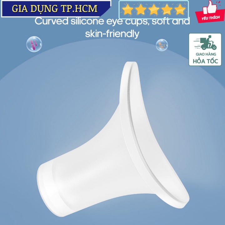 Máy Phun Mắt Mini Máy Xông Hơi Mặt Tạo Độ Ẩm Phun Sươn Eye Sprayer Mini Face Steamer AM-8007