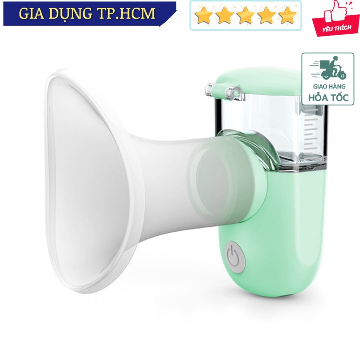 Máy Phun Mắt Mini Máy Xông Hơi Mặt Tạo Độ Ẩm Phun Sươn Eye Sprayer Mini Face Steamer AM-8007