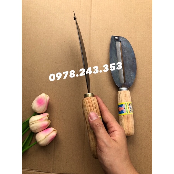 Dao thái hoa chuối