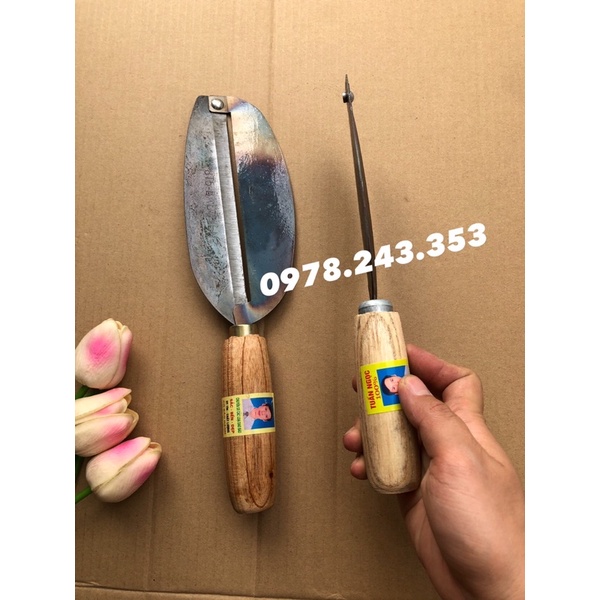 Dao thái hoa chuối